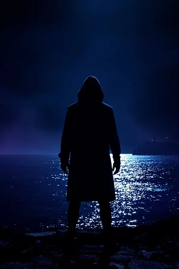 《海港午夜》电影海报 - 日韩视频免费观看